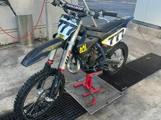 husqvarna 85 tc