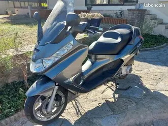 scooter piaggio x8