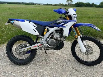450 wrf yamaha