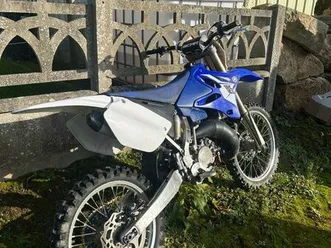 125 yz 2009