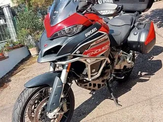 ducati multistrada enduro 1260