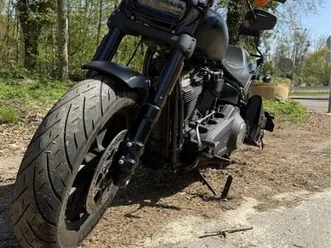 harley-davidson fat bob 1745 cm³ – 2020 – 13500