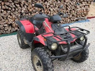 quad hytack 260
