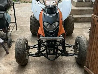 quad 250 shineray