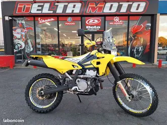 suzuki drz-s 400 2003