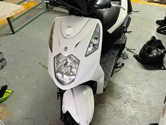 scooter 50 cc sym