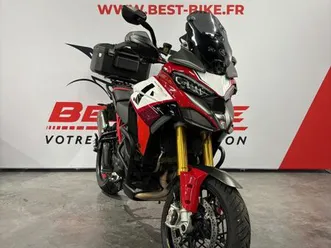 ducati multistrada v4 pikes peak 1160