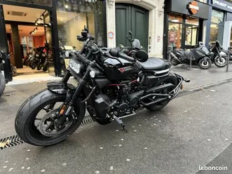 harley davidson sportster s 1250ci 2025 blk