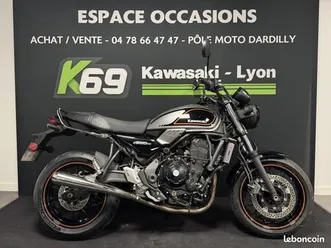 kawasaki z 650 rs a2 649 cm3