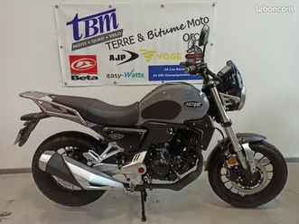 orcal altimo scrambler