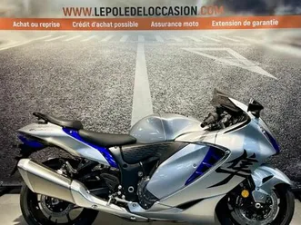 suzuki hayabusa gsx-r1340