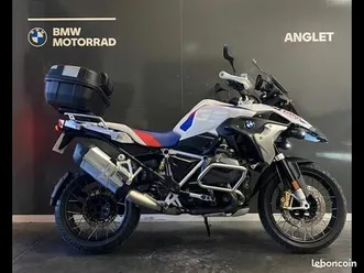 bmw r r 1250 gs rallye première main