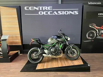 kawasaki z650 z 650 a2 loa 36 mois 122/mois (1er loyer 515