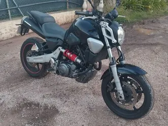 yamaha mt03 660