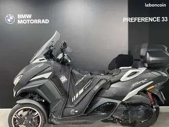 peugeot metropolis metropolis 400 sw