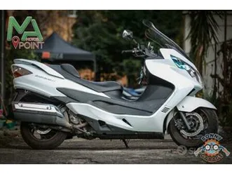 suzuki burgman an 400 pat a2