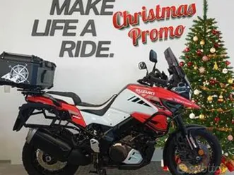 suzuki v strom 1050 xt - 2022