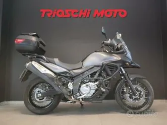 suzuki v-strom 650 xt