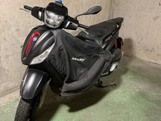 piaggio medley 125 s