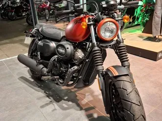 hyosung gv 125 bobber