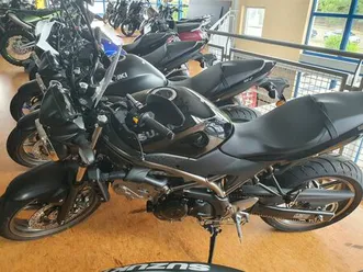 suzuki sv650 tz 0km