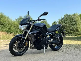 triumph street triple 675 abs