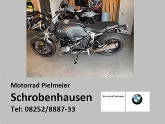 bmw r ninet pure +++ nur 211km laufleistung