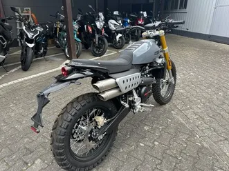 fantic caballero deluxe 125