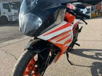 ktm rc 125 - 2024