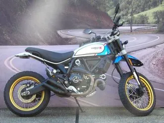 2023 ducati scrambler desert sled **$500 off on black friday only**