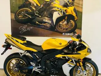 2006 yamaha r1 50th / limited edition