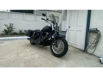 harley davidson dyna fat bob