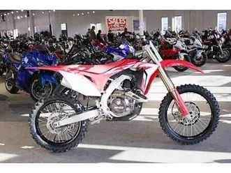 2019 honda crf 450 r | superbike showroom