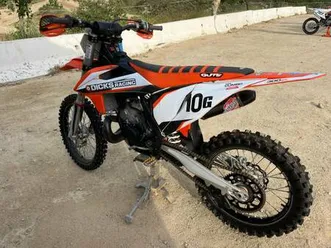 ktm 2021 250sx mx bike