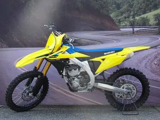 2026 suzuki rm-z 250 single-cylinder **$500 off on black friday only**
