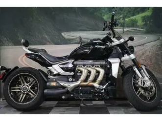 2021 triumph rocket 3 gt phantom **$500 off on black friday only***
