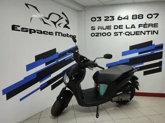 yamaha neo's 50 electrique 2023 50 cm3 | scooter | 152 km | 02100 st quentin