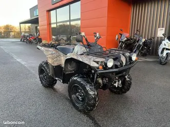 yamaha yfm 550f maga