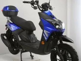 apollo fighter pro 150 cc scooter