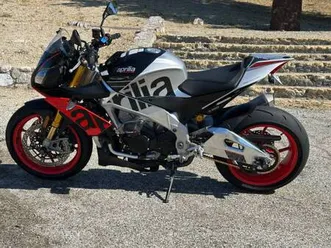 2019 aprilia tuono v4 1100 factory
