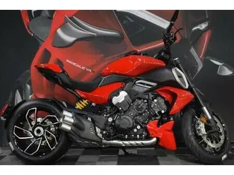 2024 ducati diavel v4 ducati red **no adm**no dealer fees**