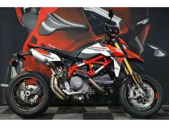 2025 ducati hypermotard 950 sp special livery longitudinal twin 937