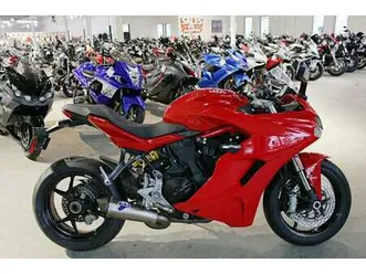 2017 ducati supersport | superbike showroom