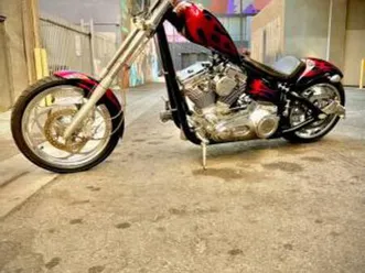 2005 swift bar chopper