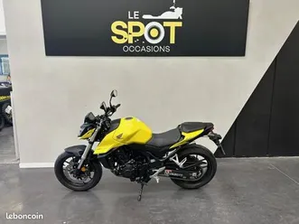 honda cb cb 750 hornet 35kw