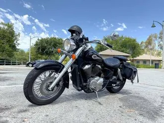 honday shadow ace 750