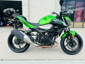 2024 kawasaki z 400 abs financing delivery