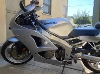 2006 kawasaki zzr600