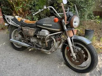 1975 moto guzzi 850-t3