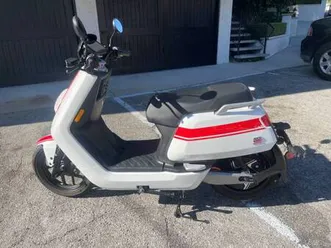 2022 niu nqi gts scooter